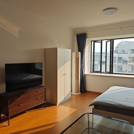 Inestin Shanghai Apt Xinjinqiao Road Bagian luar foto