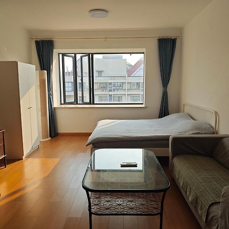 Inestin Shanghai Apt Xinjinqiao Road Bagian luar foto