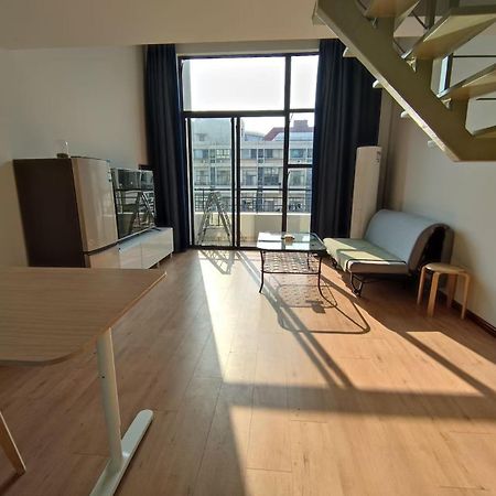 Inestin Shanghai Apt Xinjinqiao Road Bagian luar foto