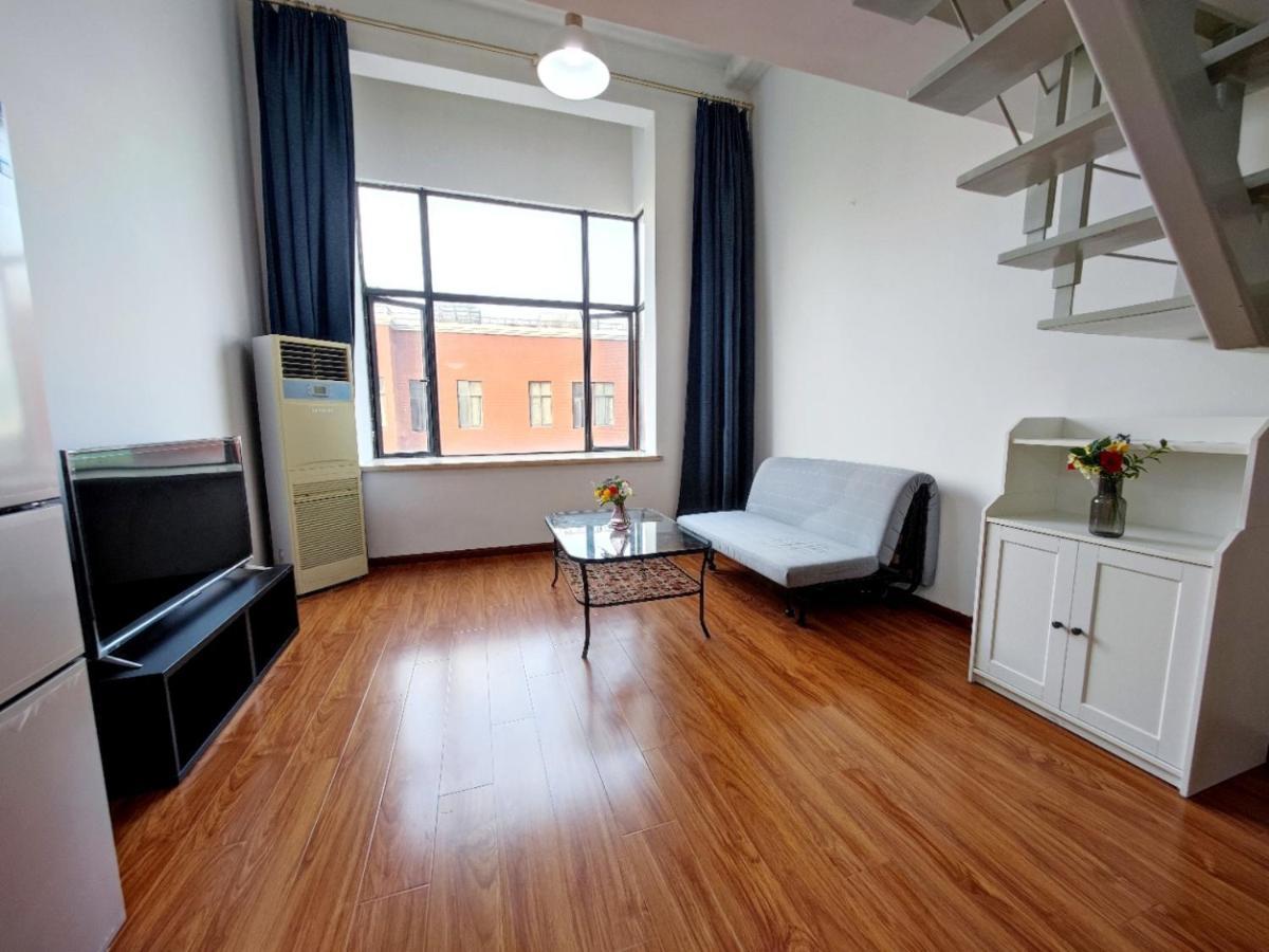 Inestin Shanghai Apt Xinjinqiao Road Bagian luar foto
