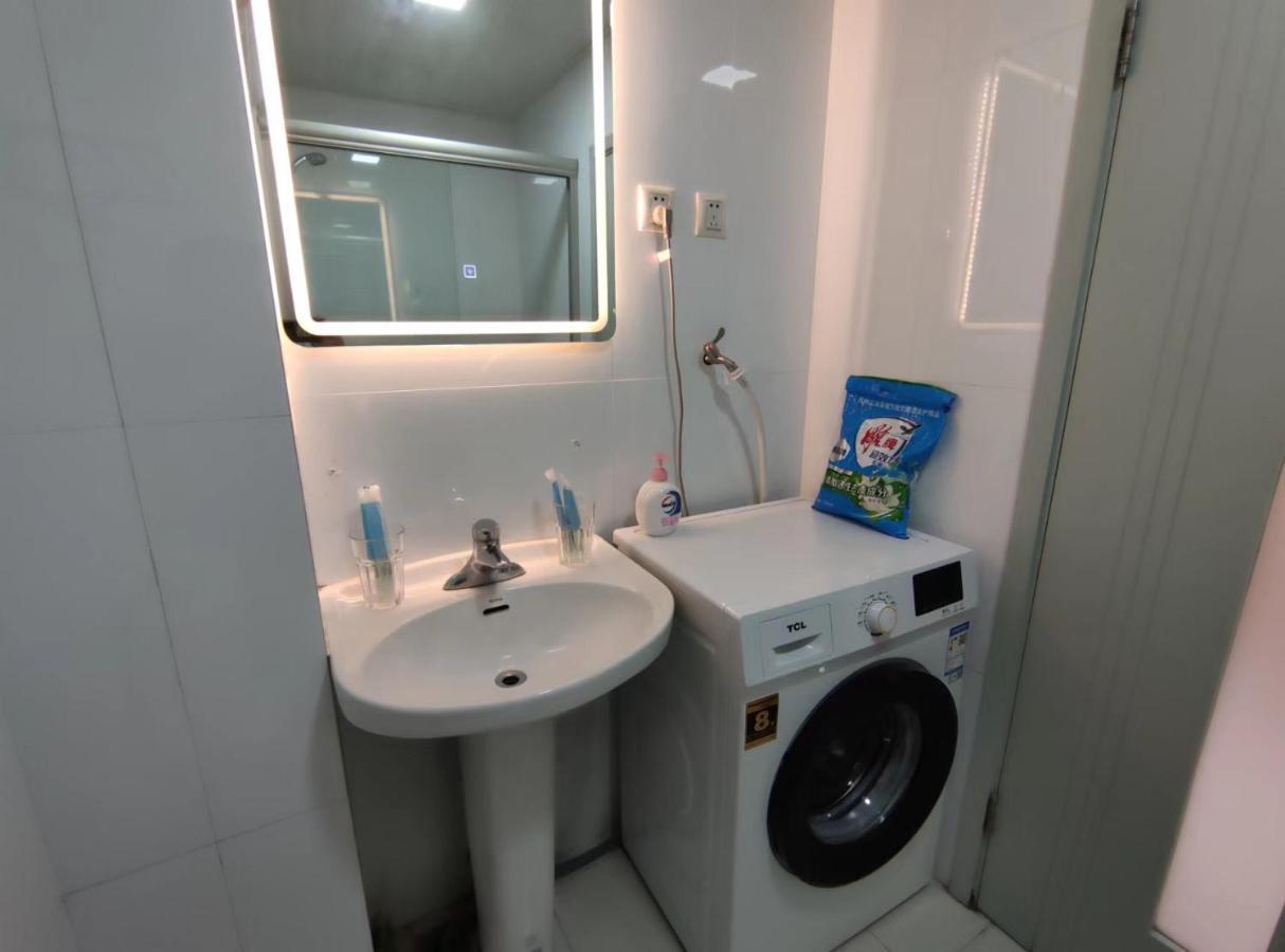 Inestin Shanghai Apt Xinjinqiao Road Bagian luar foto