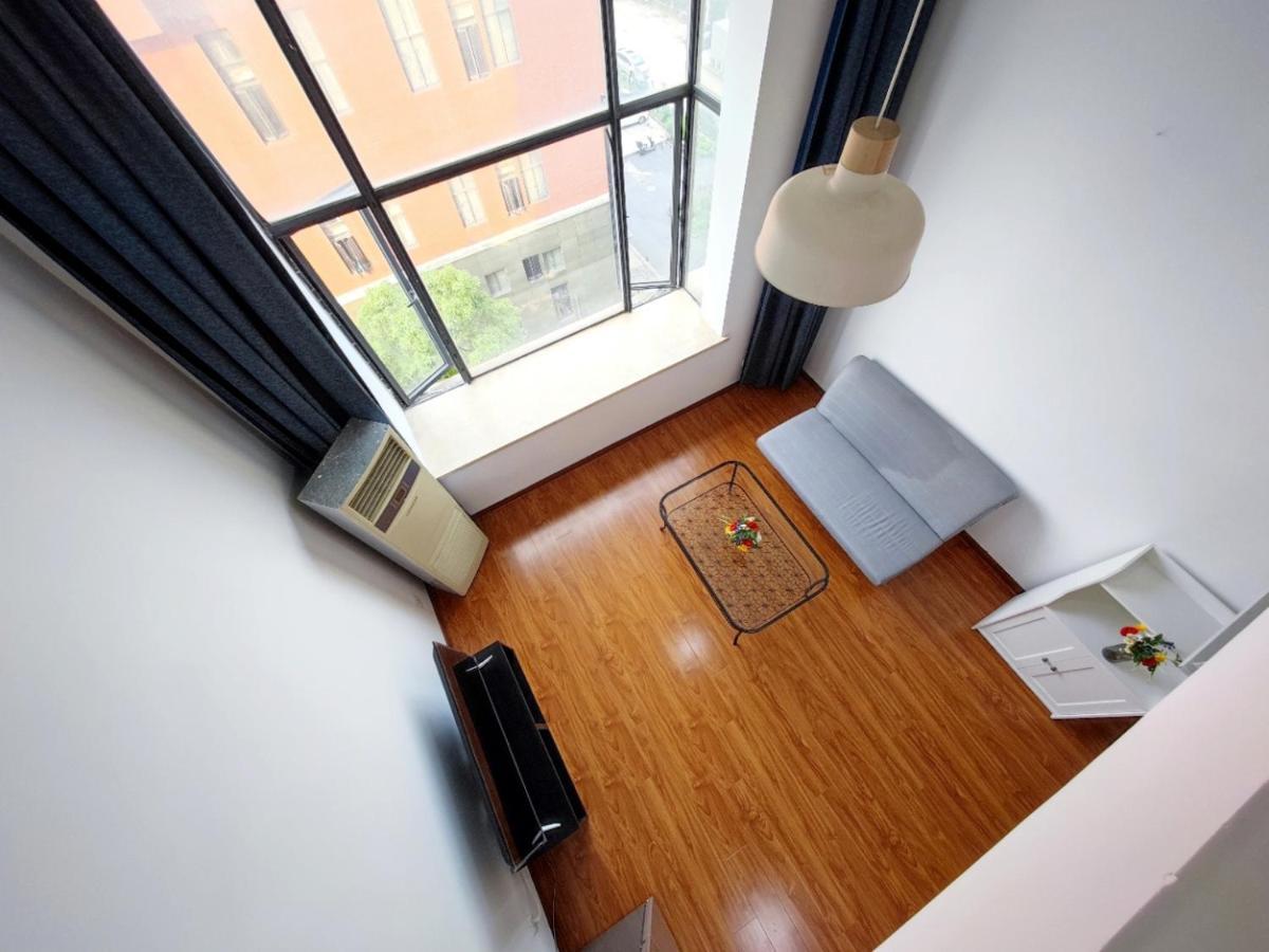 Inestin Shanghai Apt Xinjinqiao Road Bagian luar foto