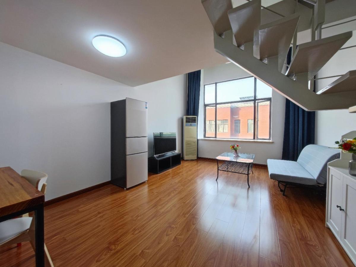Inestin Shanghai Apt Xinjinqiao Road Bagian luar foto