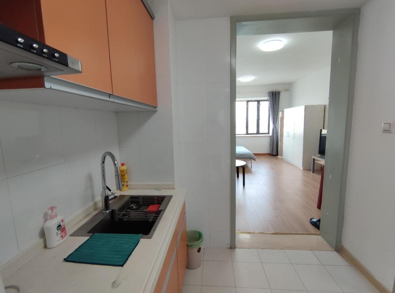 Inestin Shanghai Apt Xinjinqiao Road Bagian luar foto