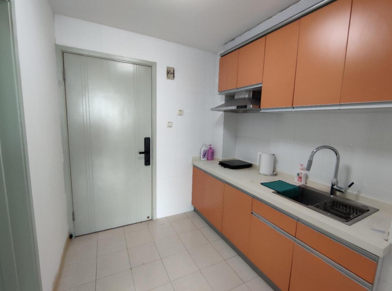 Inestin Shanghai Apt Xinjinqiao Road Bagian luar foto