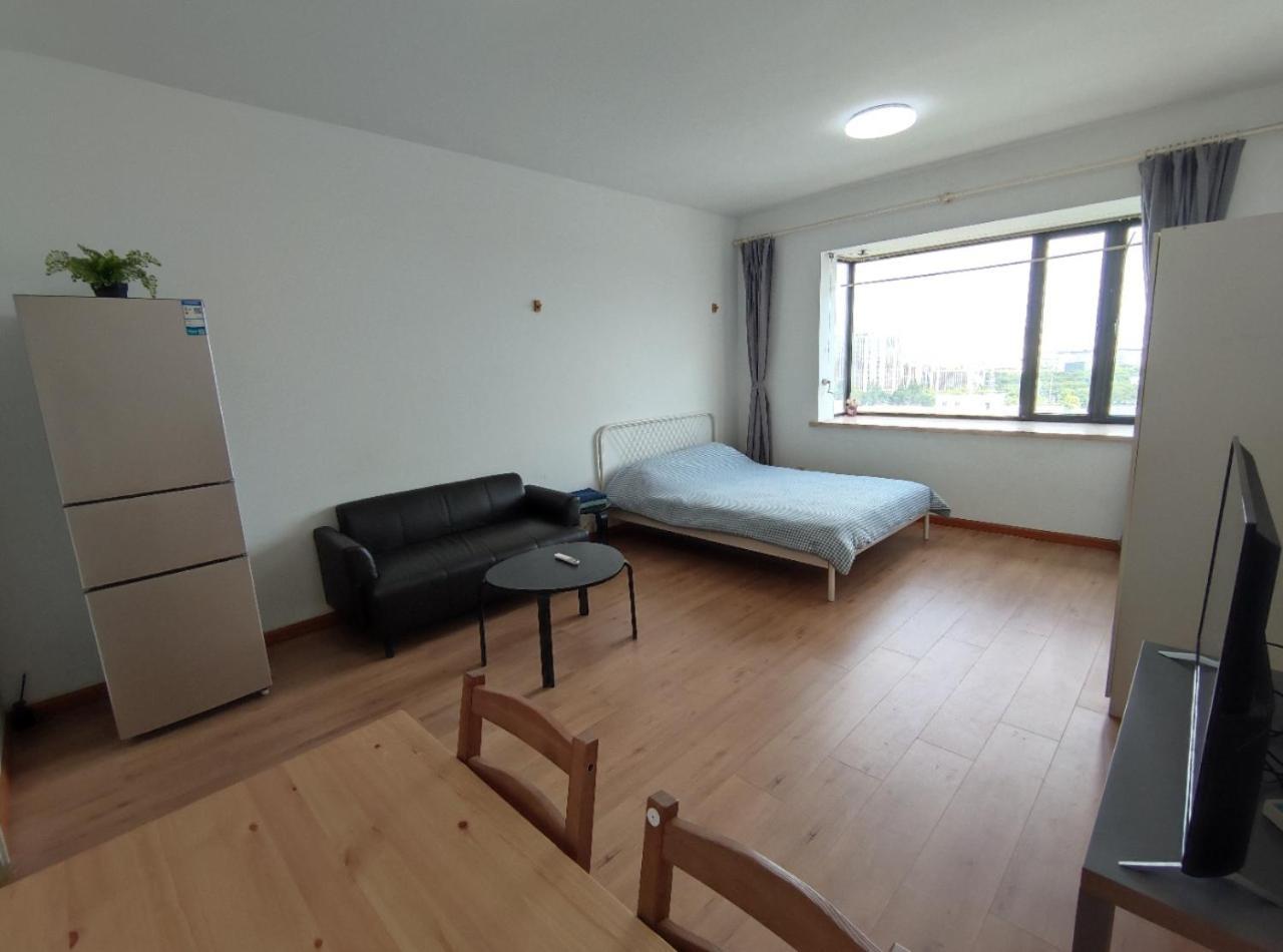 Inestin Shanghai Apt Xinjinqiao Road Bagian luar foto