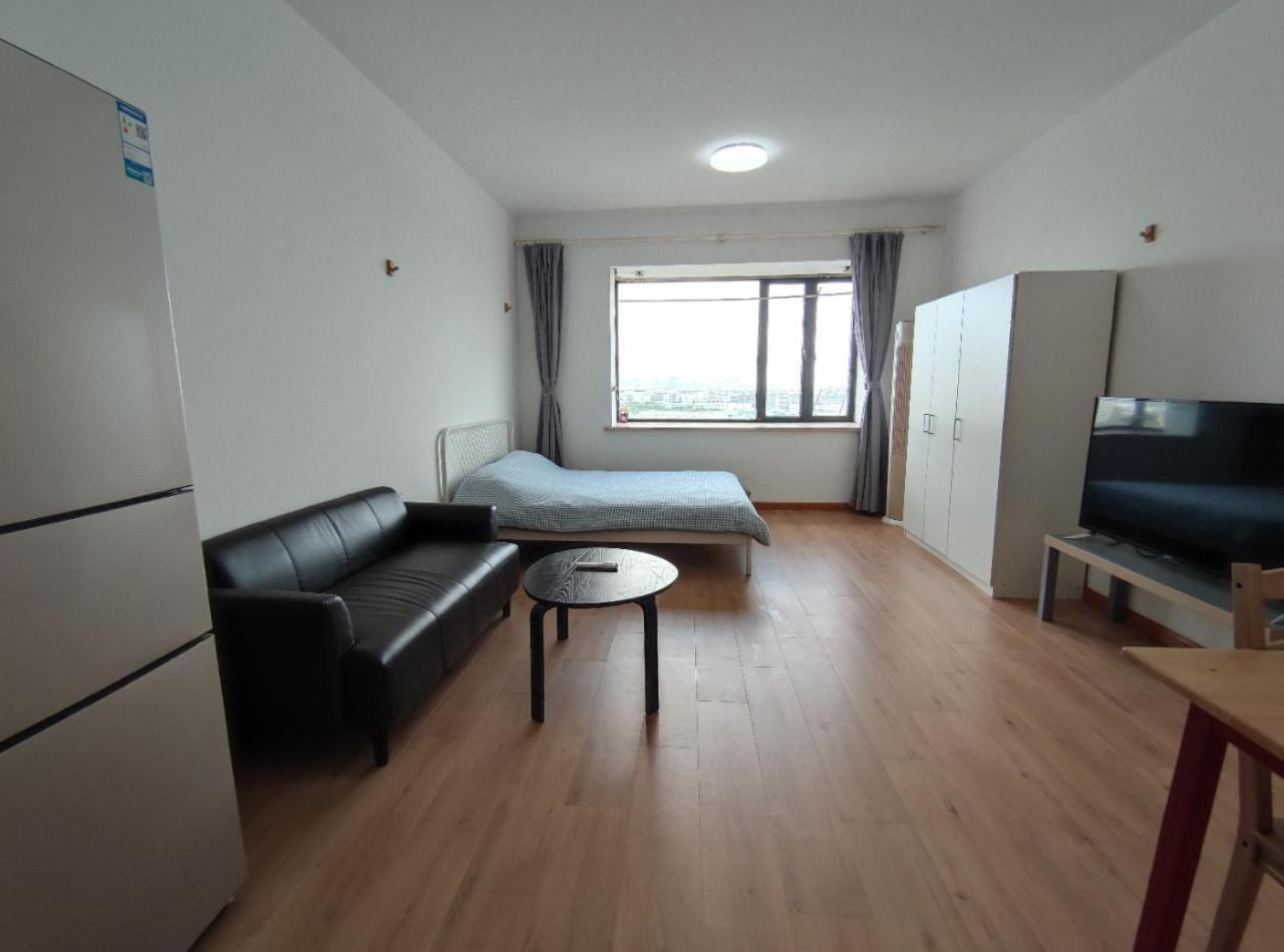 Inestin Shanghai Apt Xinjinqiao Road Bagian luar foto
