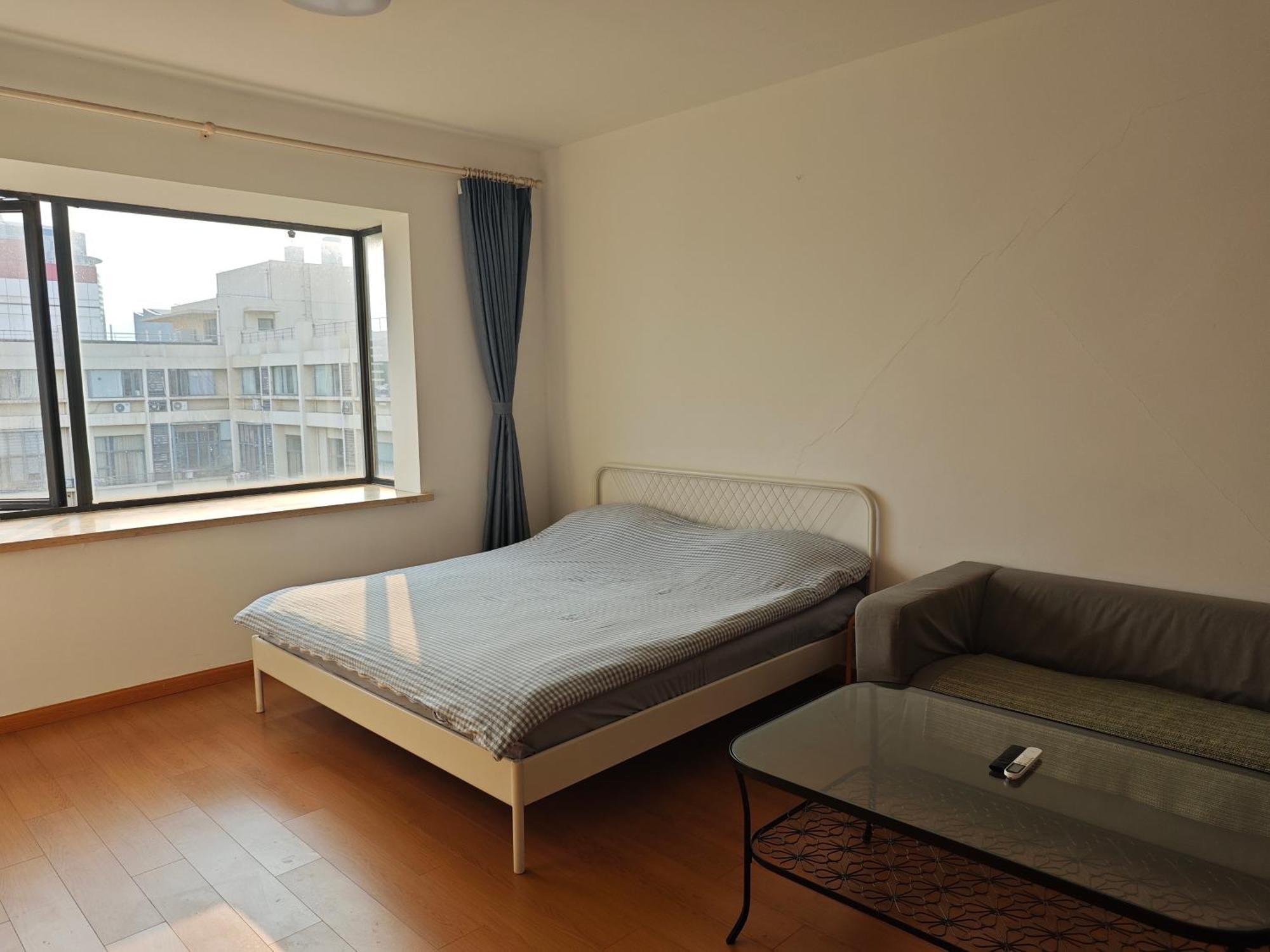 Inestin Shanghai Apt Xinjinqiao Road Bagian luar foto