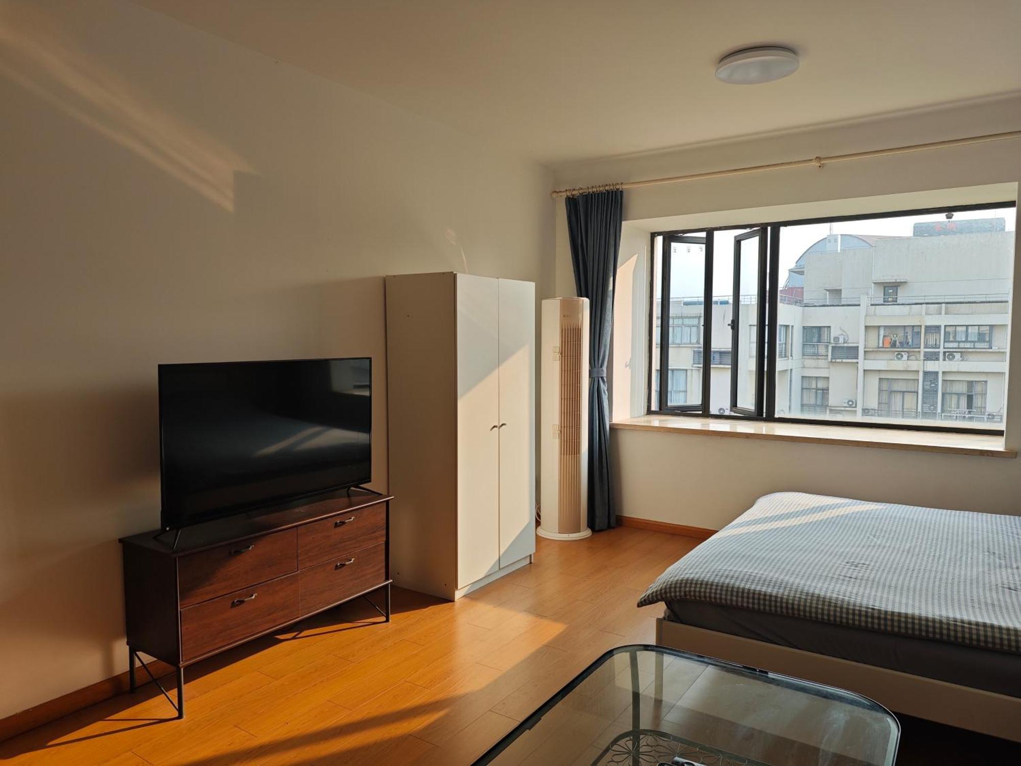 Inestin Shanghai Apt Xinjinqiao Road Bagian luar foto