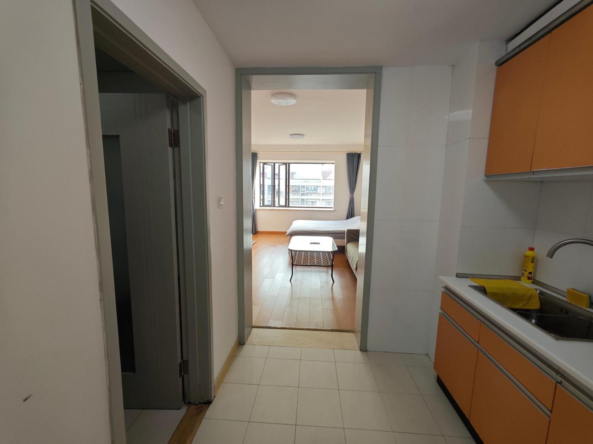Inestin Shanghai Apt Xinjinqiao Road Bagian luar foto