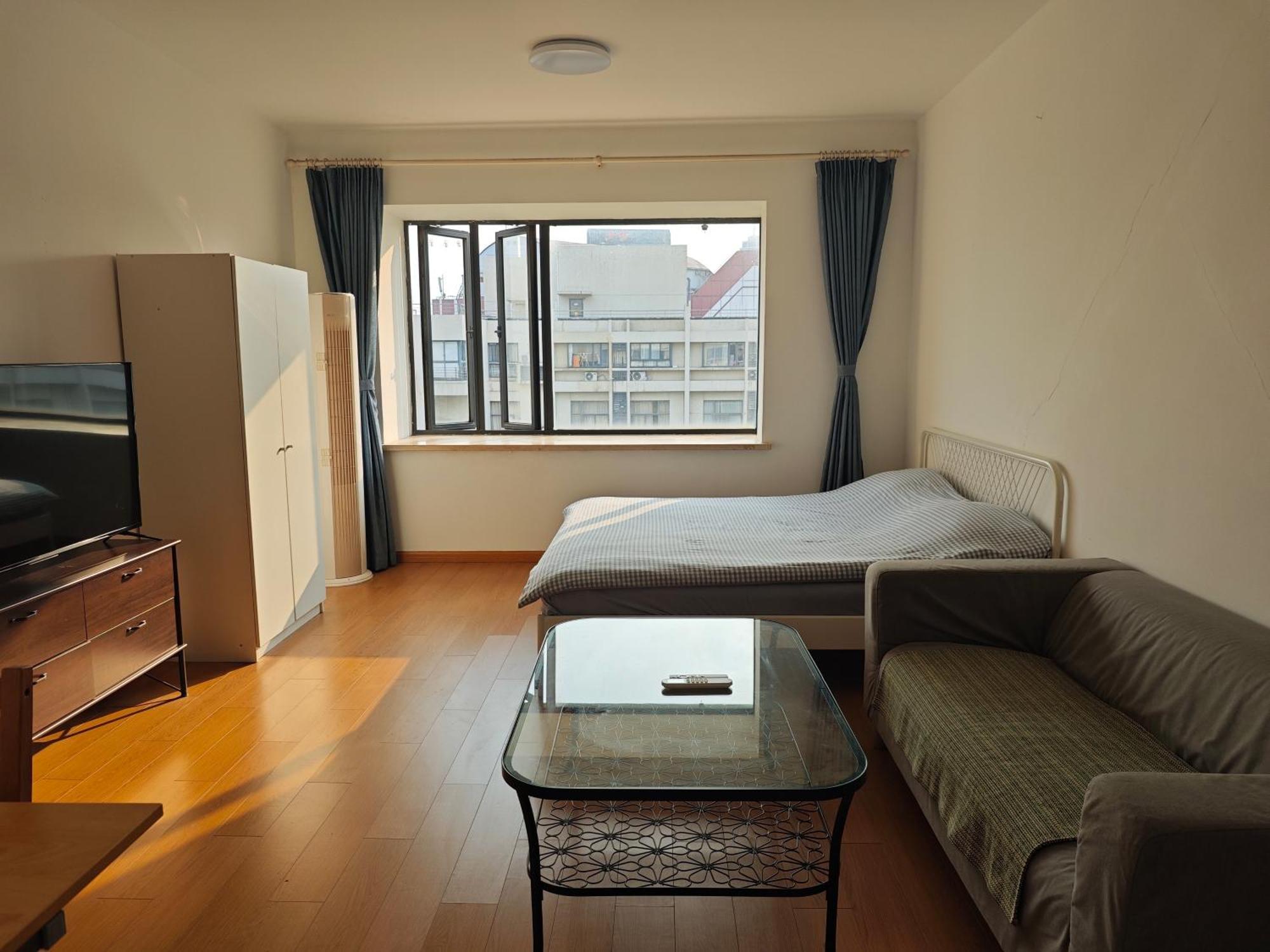 Inestin Shanghai Apt Xinjinqiao Road Bagian luar foto