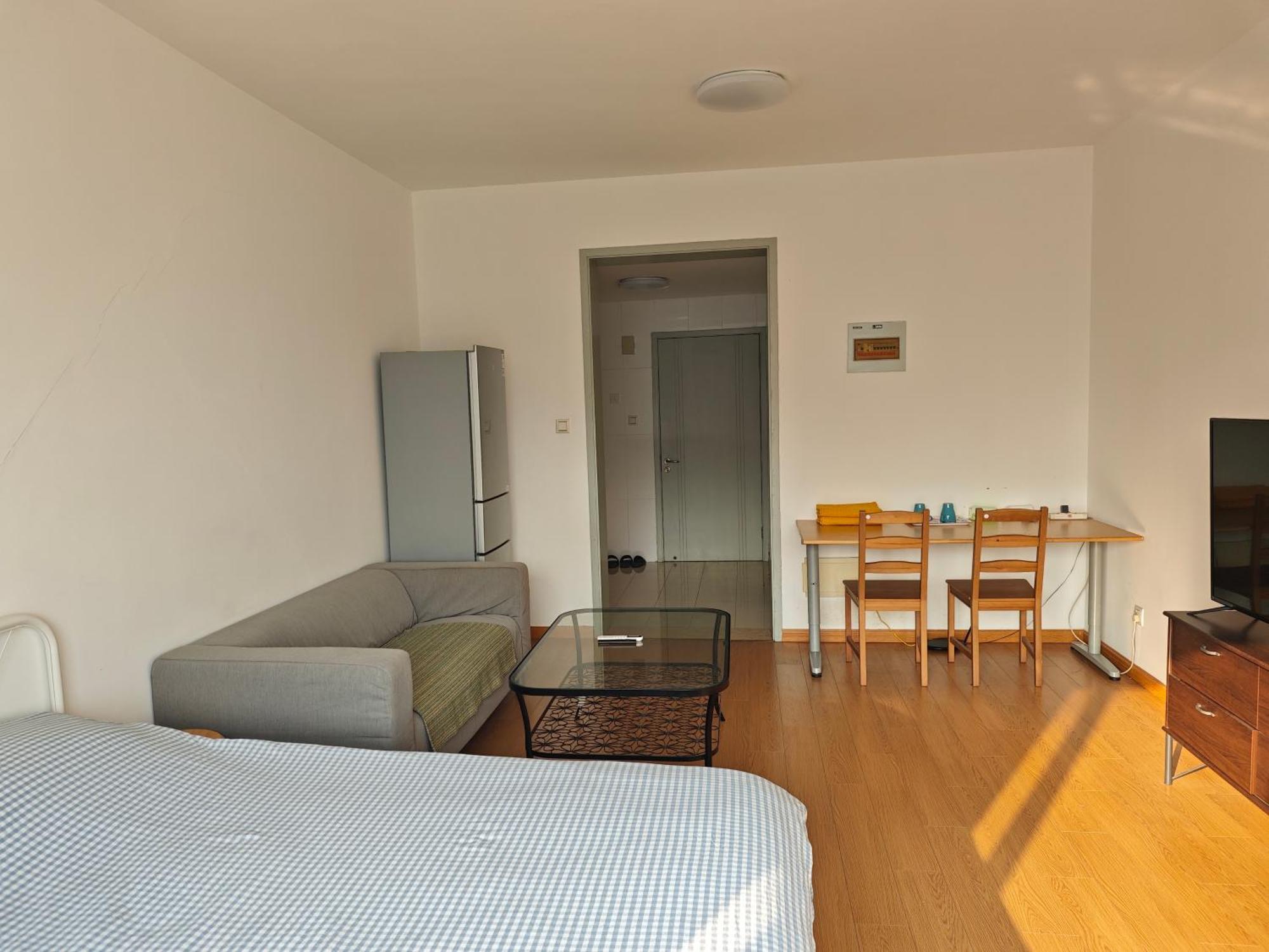 Inestin Shanghai Apt Xinjinqiao Road Bagian luar foto