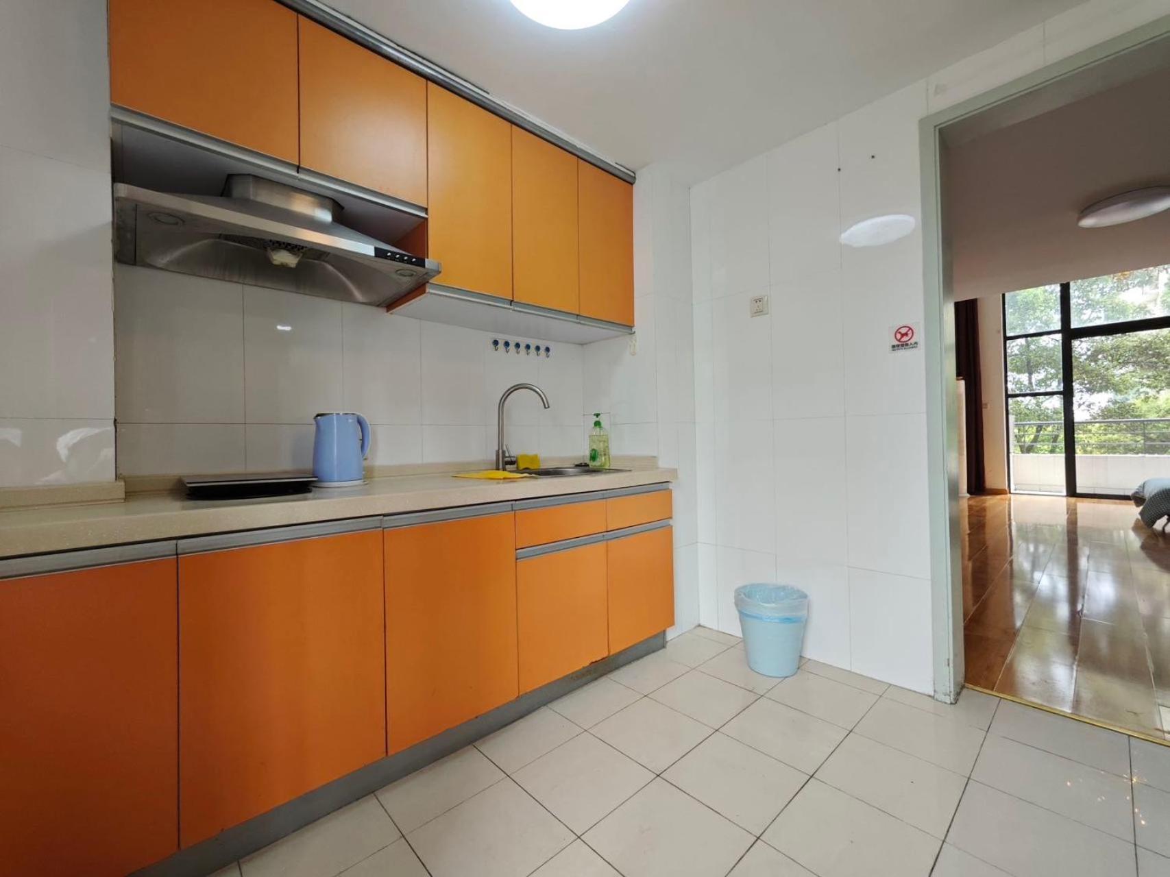 Inestin Shanghai Apt Xinjinqiao Road Bagian luar foto