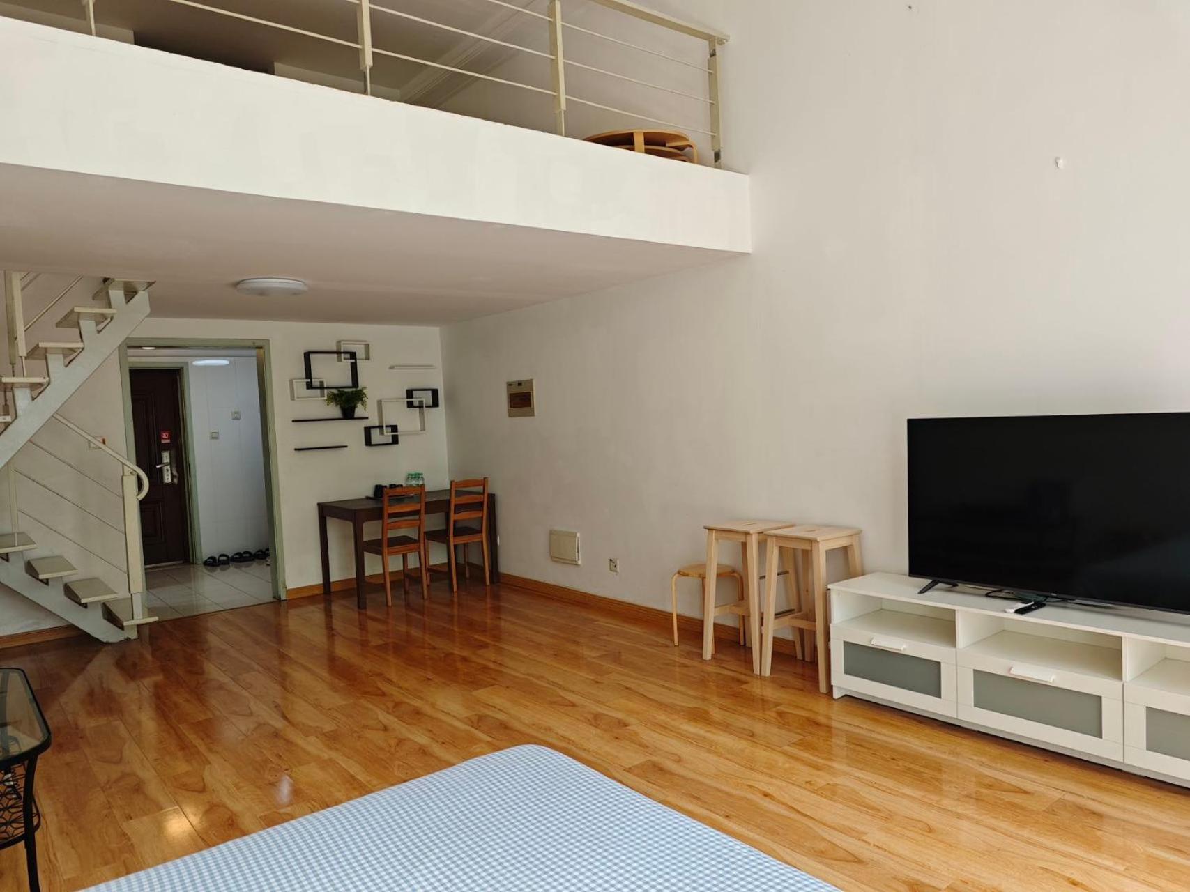 Inestin Shanghai Apt Xinjinqiao Road Bagian luar foto