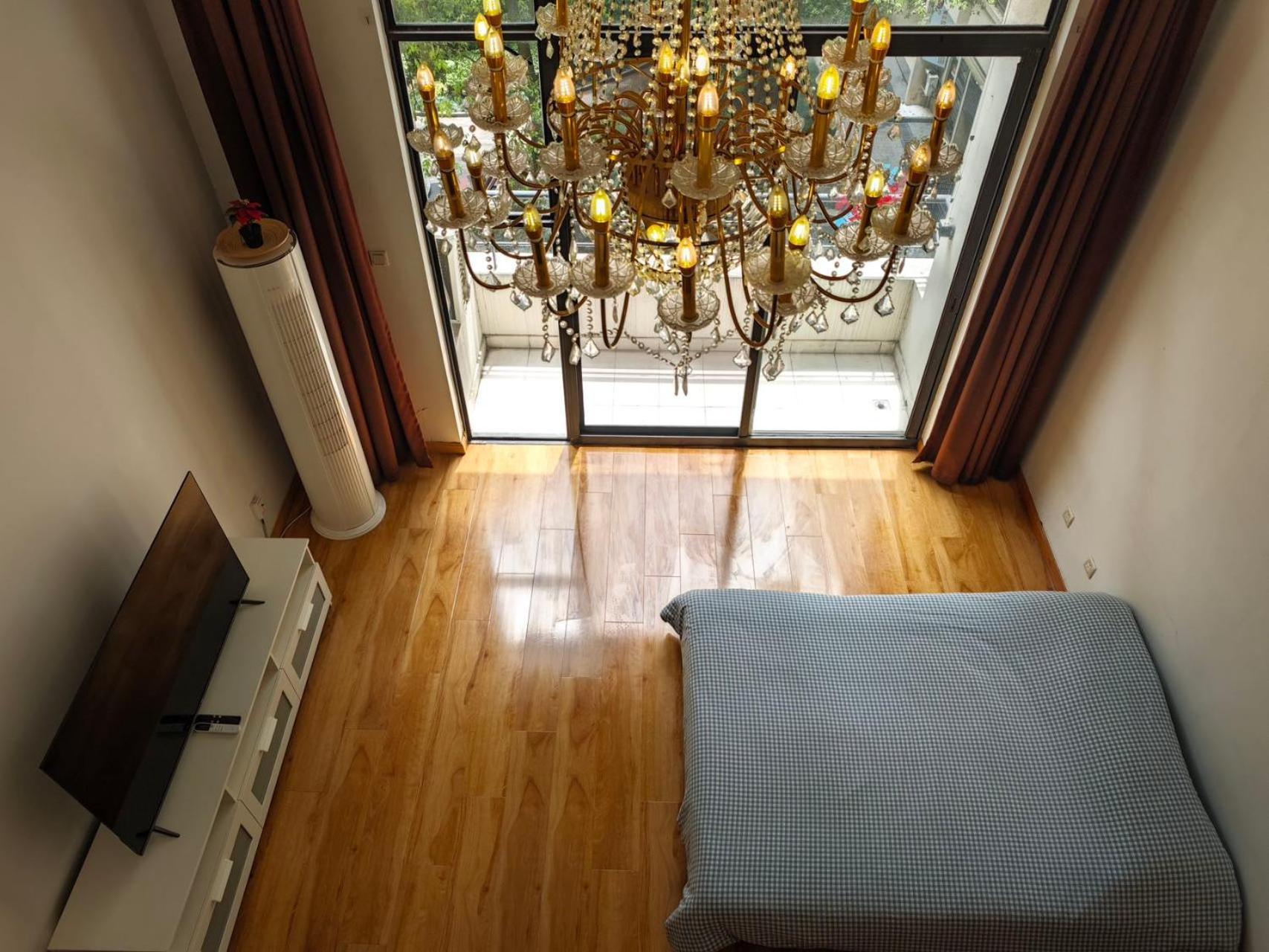 Inestin Shanghai Apt Xinjinqiao Road Bagian luar foto