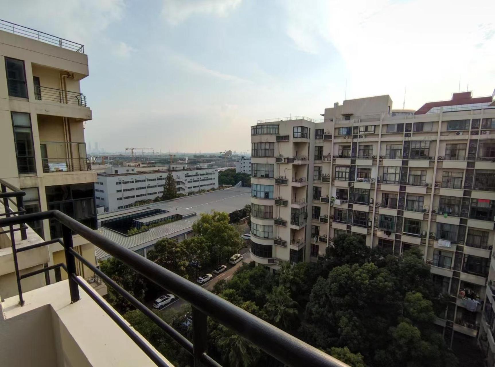 Inestin Shanghai Apt Xinjinqiao Road Bagian luar foto