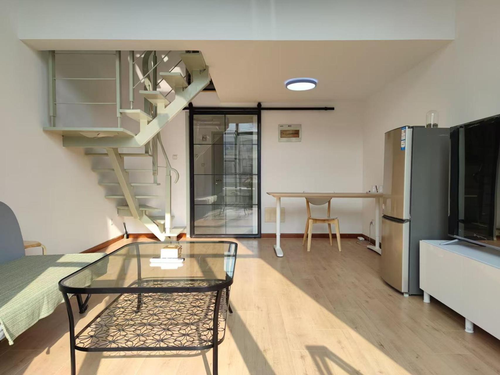 Inestin Shanghai Apt Xinjinqiao Road Bagian luar foto