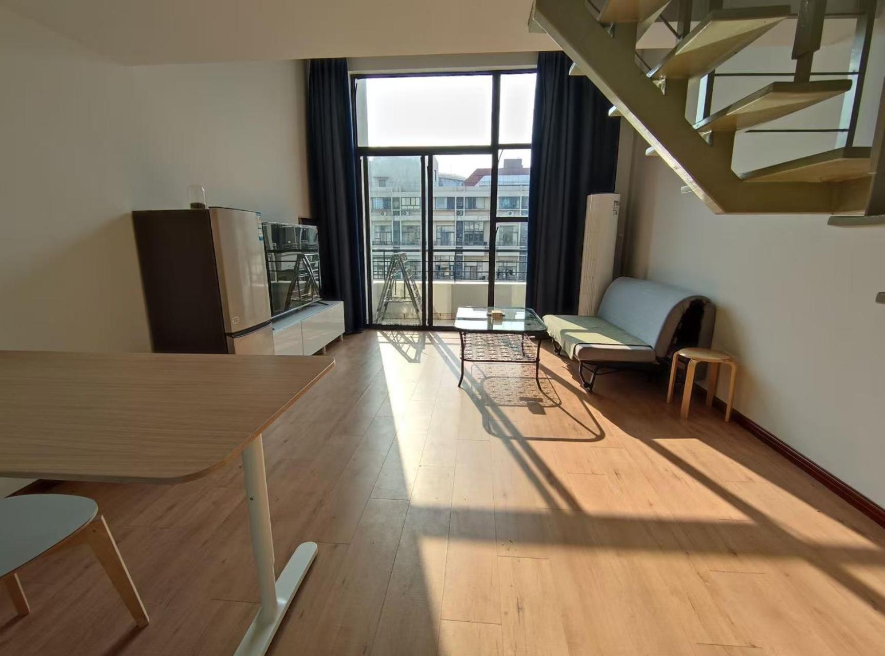 Inestin Shanghai Apt Xinjinqiao Road Bagian luar foto