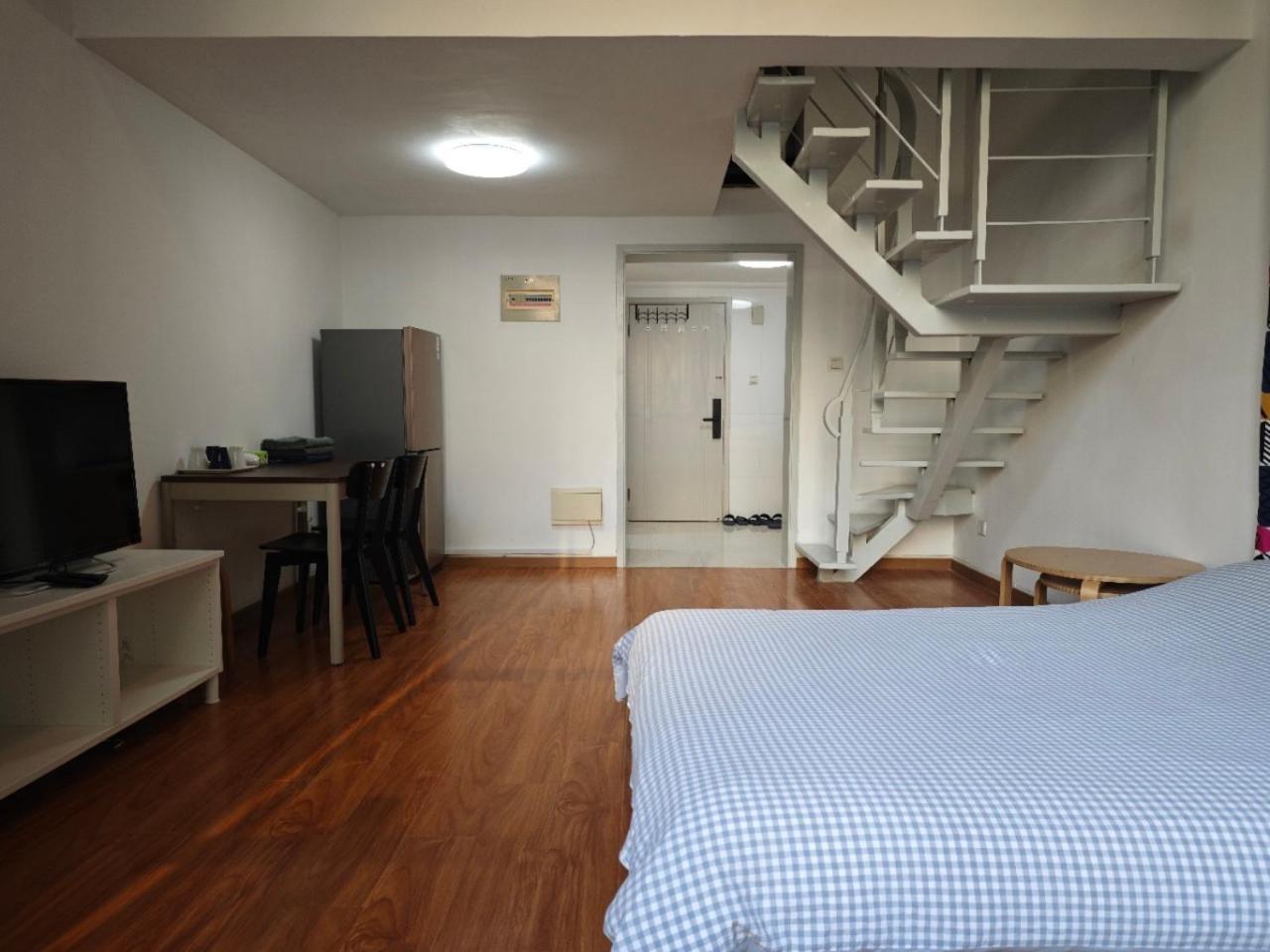 Inestin Shanghai Apt Xinjinqiao Road Bagian luar foto