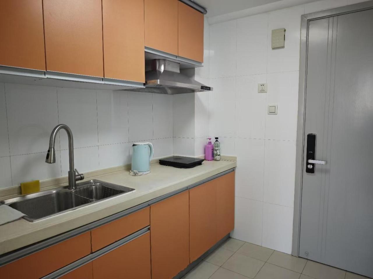 Inestin Shanghai Apt Xinjinqiao Road Bagian luar foto
