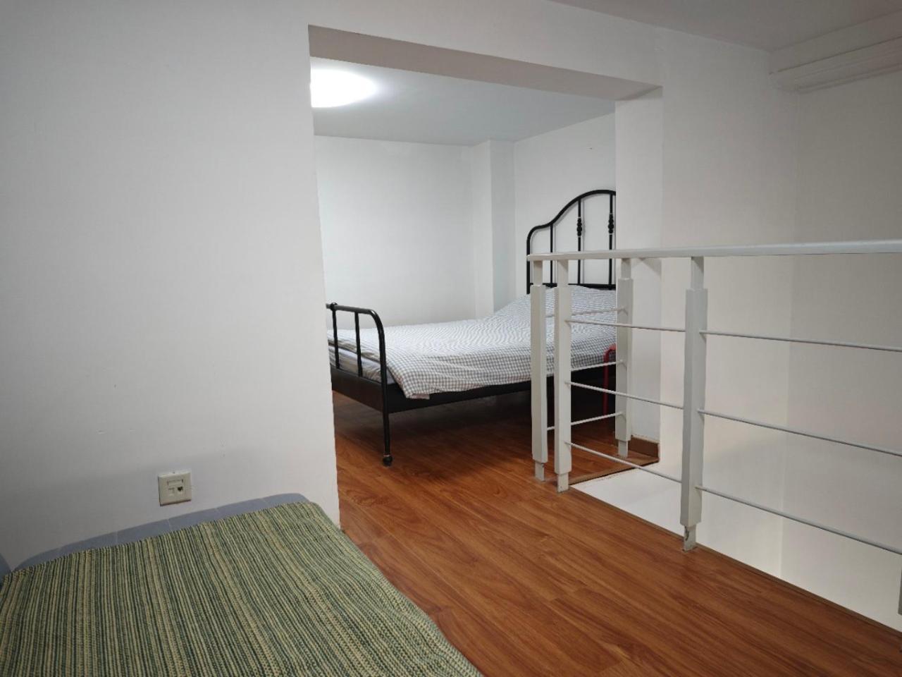 Inestin Shanghai Apt Xinjinqiao Road Bagian luar foto