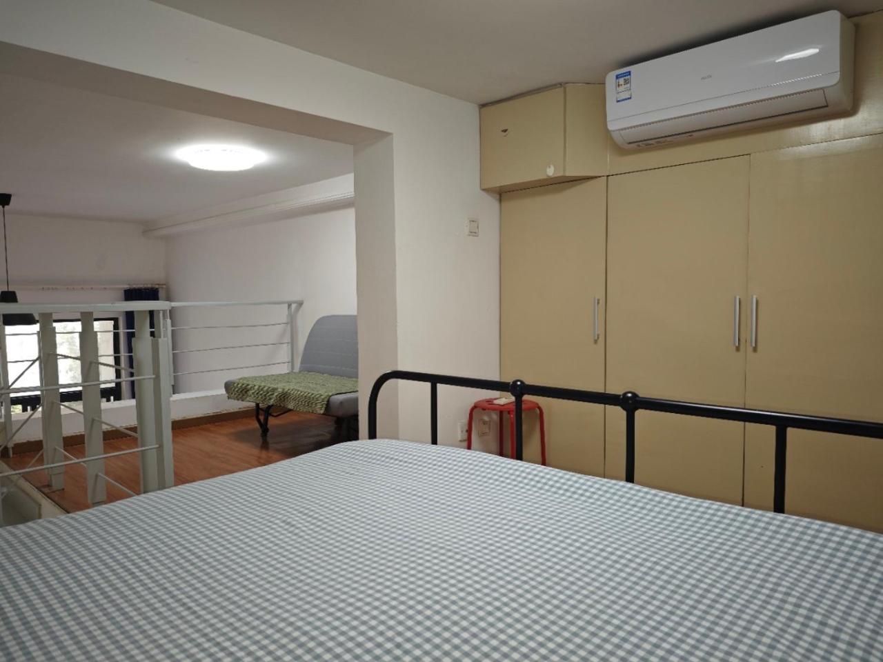 Inestin Shanghai Apt Xinjinqiao Road Bagian luar foto
