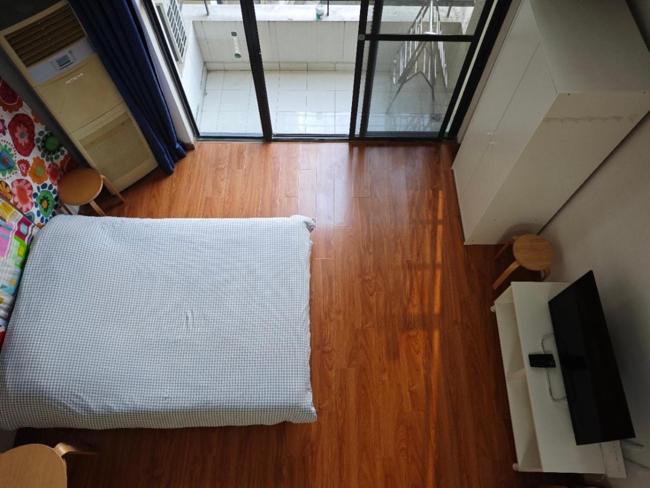 Inestin Shanghai Apt Xinjinqiao Road Bagian luar foto