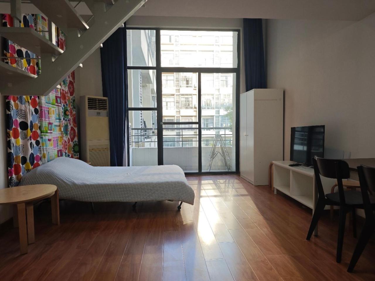 Inestin Shanghai Apt Xinjinqiao Road Bagian luar foto